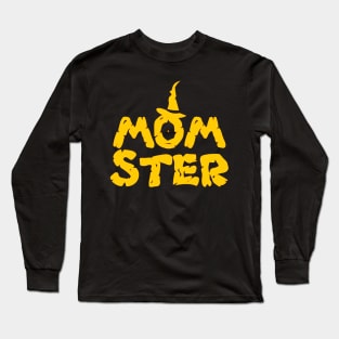 momster Long Sleeve T-Shirt
